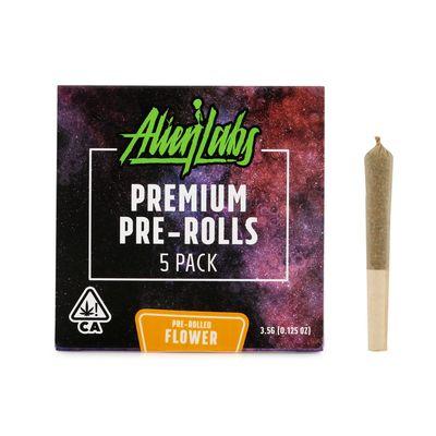 Alien Labs 5 Pack Preroll