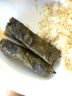 Dolmathes