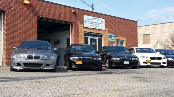 The Bimmer Shop LLC