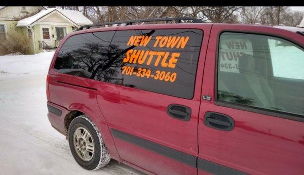 New Town Shuttle