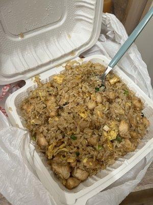 Chicken Fried Rice