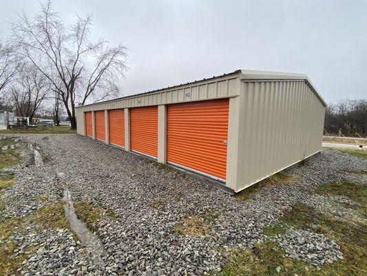 Storage units