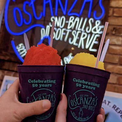 Costanza's Sno-Balls & Soft Serve