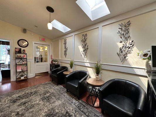 Eden Organics Salon and Spa-Doylestown, PA