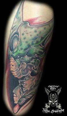 Realistic Cell by Mike Csanki!