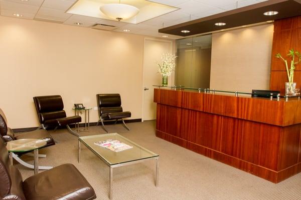 Corporate Suites