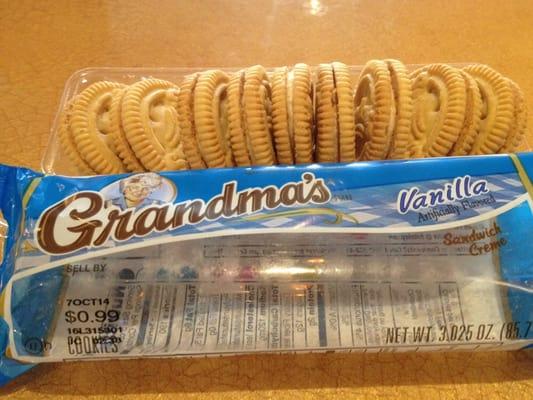 FREE Grandma cookie day