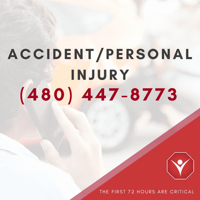 personal injury north phoenix az