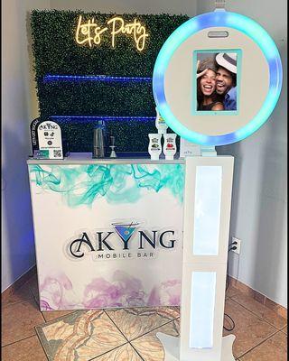 Akyng Mobile Bar