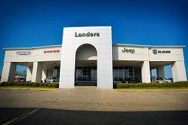 Landers Dodge Chrysler Jeep Ram Fiat