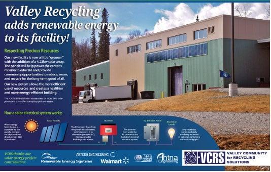 Valley Community for Recycling Solutions (VCRS)