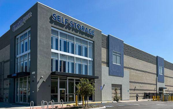 SecureSpace Self Storage Los Angeles Avalon