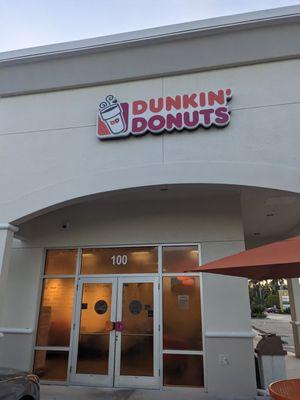 Dunkin', Daniels Parkway, Fort Myers