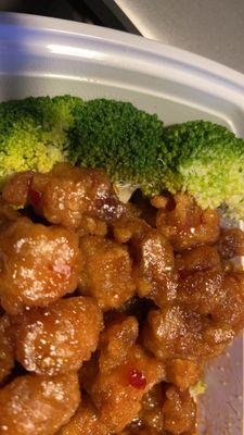 General Tso Chicken