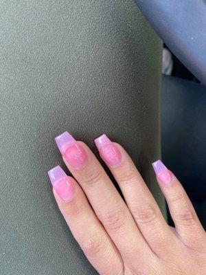 my nails