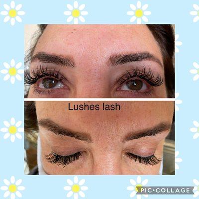 Lushes lash