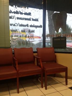 Waiting area