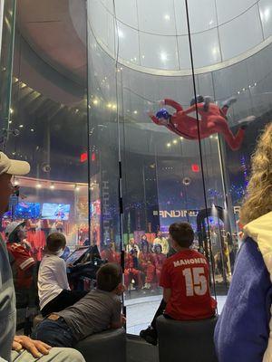 iFLY Indoor Skydiving - Kansas City