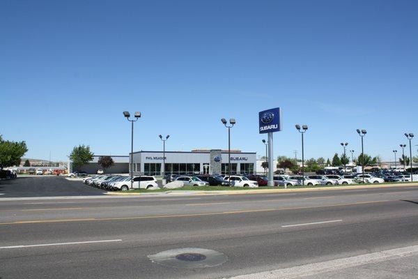 Subaru Signature Facility