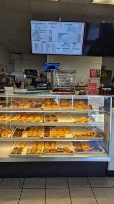 Donut Street Cafe - Lockeford