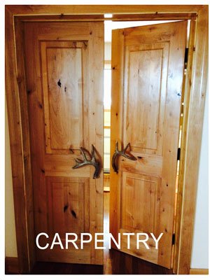 Carpentry