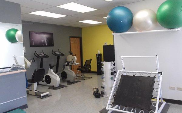 Rehab Gym