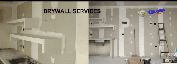 DRYWALL INSTALATION & DECORATION