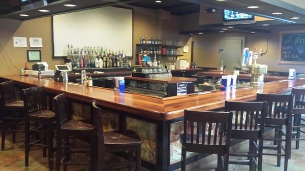 Full Service Sports Bar