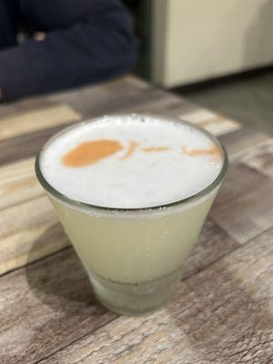 Pisco sour