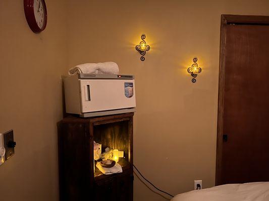 Massage Room