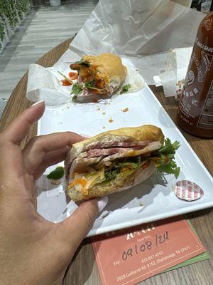 Supreme Tea & Banh Mi