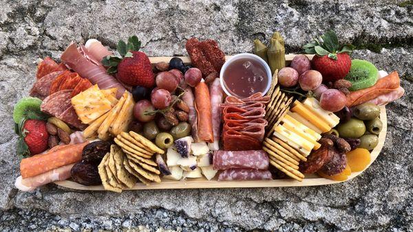 Charcuterie Tray *Market Price*