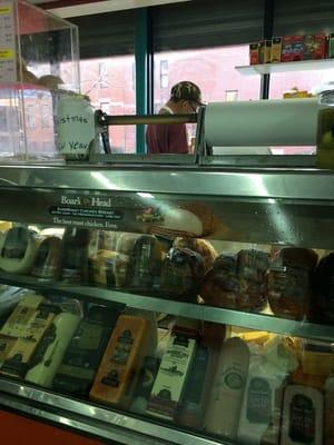 deli counter