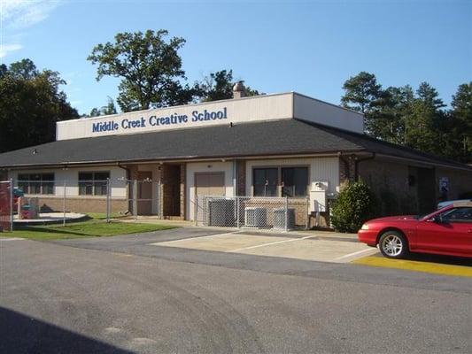 Middle Creek Creative School