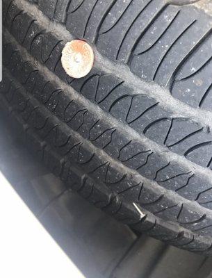 Tire repair