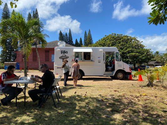 Tasty taco truck!