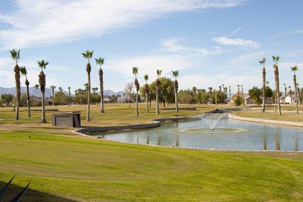 Coyote Wash Golf Course