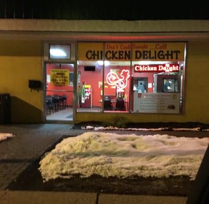 Chicken Delight of Rahway