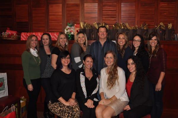 2014 Office Christmas Party