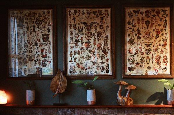 Sailor jerry posters