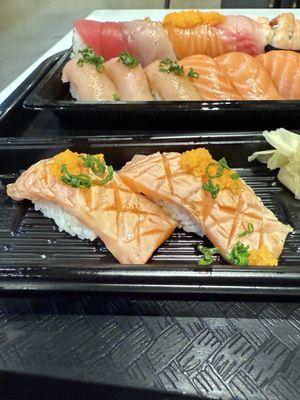 Aburi Salmon