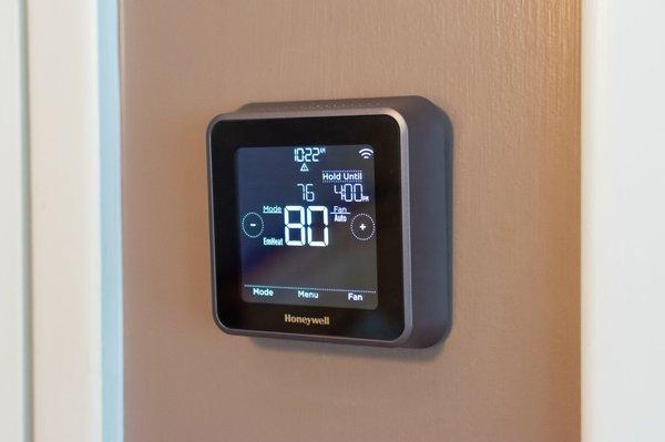 Thermostat installation, Thermostat replacement