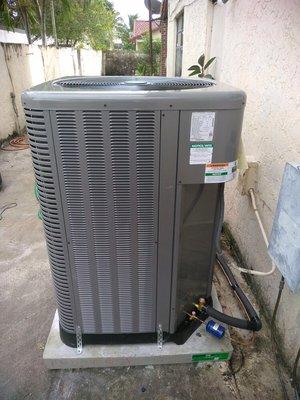 Rheem Condenser