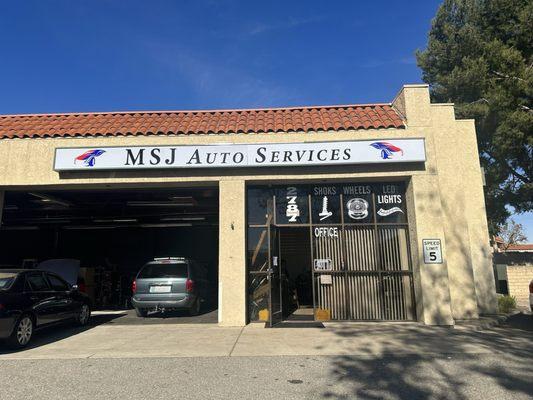 MSJ Auto Services