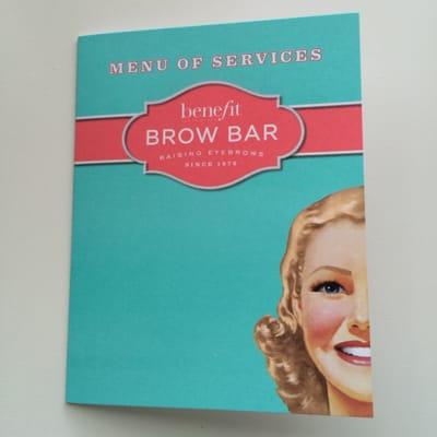 Benefit Cosmetics BrowBar