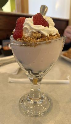 Yogurt Parfait