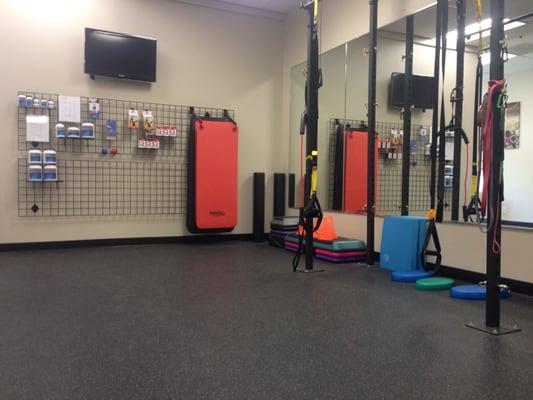 Functional Movement Room