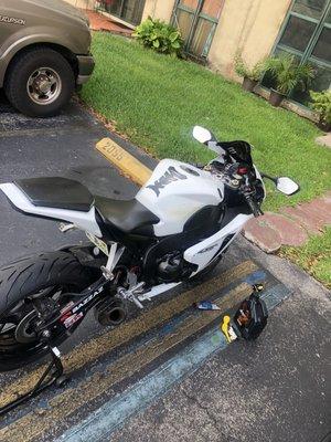 Cbr 1000 Yoshimura Exahust