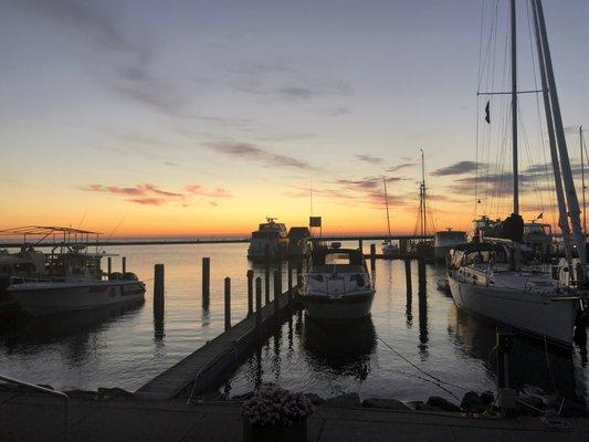 Port Sanilac Municipal Harbor