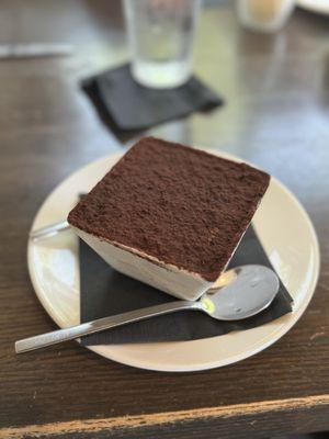 Tiramisu - the BEST I've ever had